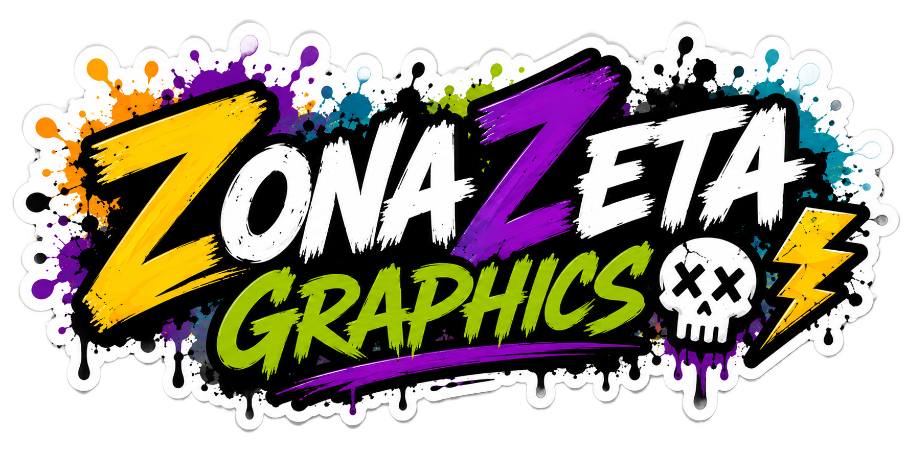 Zona Zeta Graphics